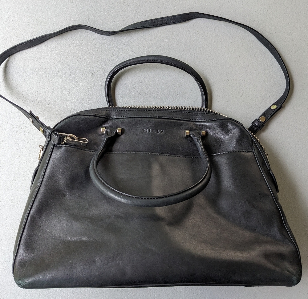 Beautiful Large Milly Satchel